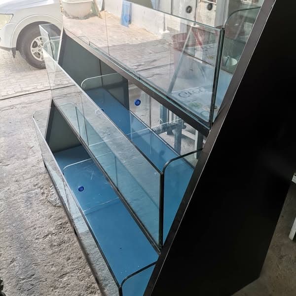 Multi-Level Display Tank - Image 1 on card